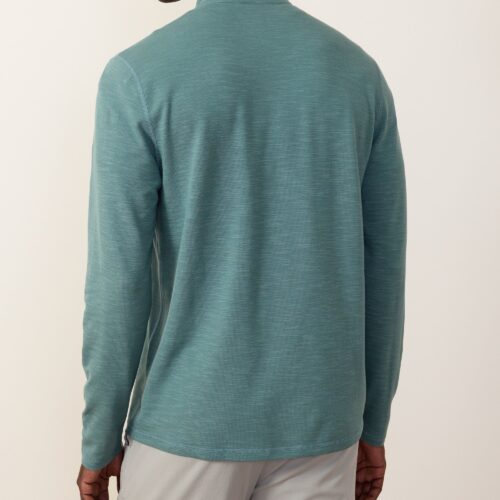 Midweight Air Quarter Zip