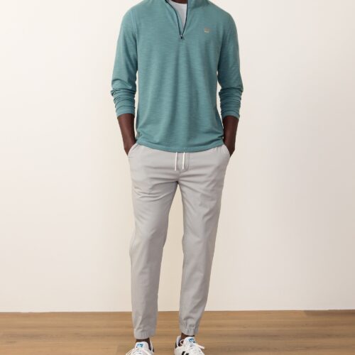 Midweight Air Quarter Zip