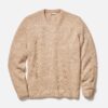 Marl Crew Sweater