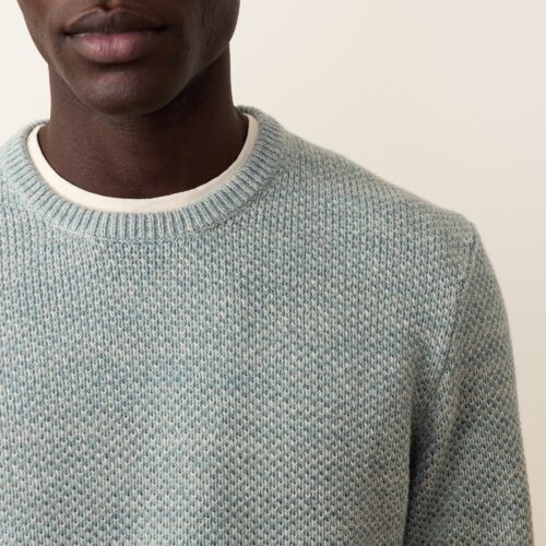 Marl Crew Sweater