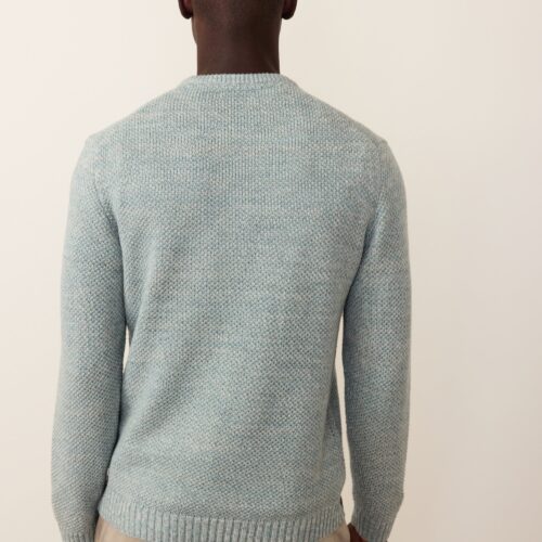 Marl Crew Sweater