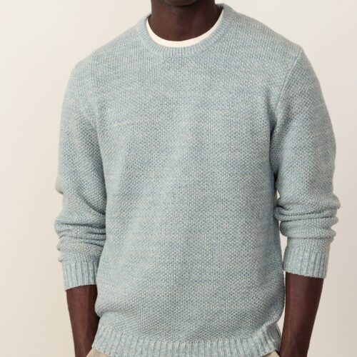 Marl Crew Sweater