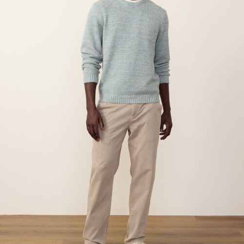 Marl Crew Sweater