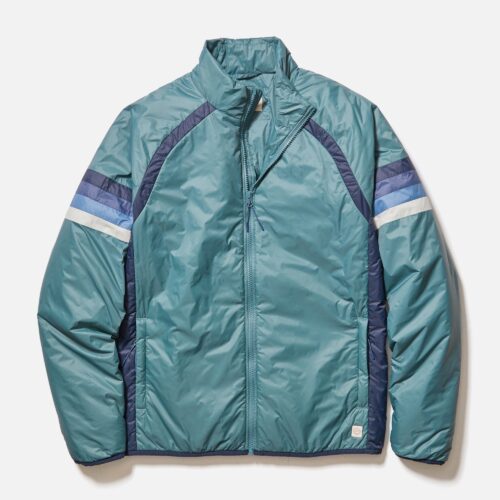 Lightweight Varsity Puffer