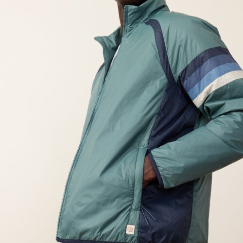 Lightweight Varsity Puffer