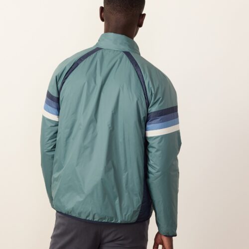 Lightweight Varsity Puffer
