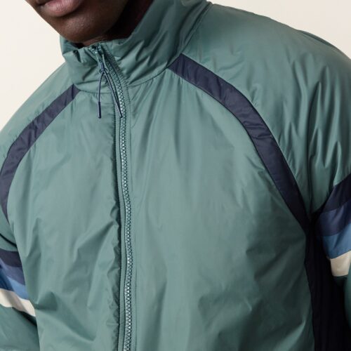 Lightweight Varsity Puffer
