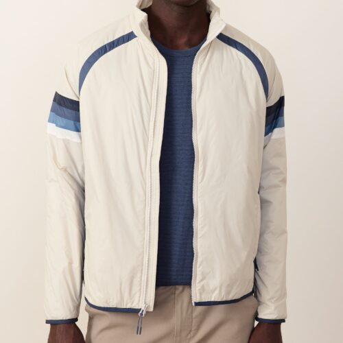 Lightweight Varsity Puffer