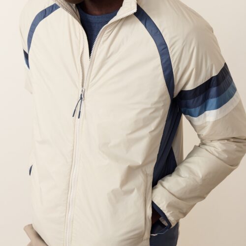 Lightweight Varsity Puffer