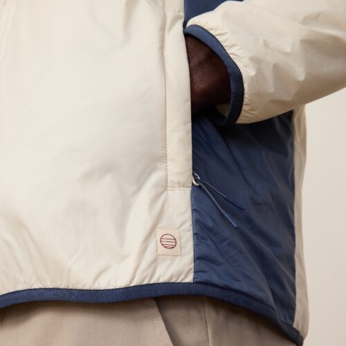 Lightweight Varsity Puffer
