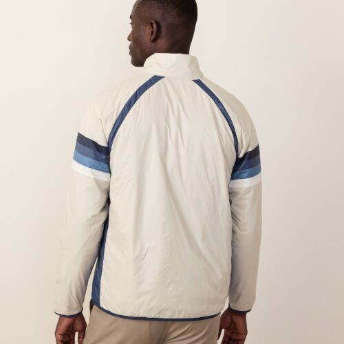 Lightweight Varsity Puffer