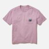 Boxy Sueded Tee