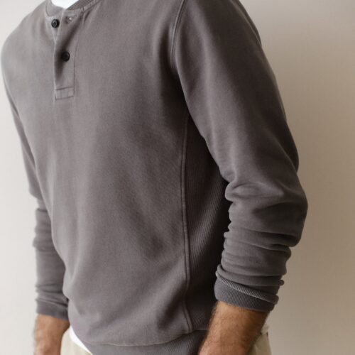 Cloud 9 Fleece Henley