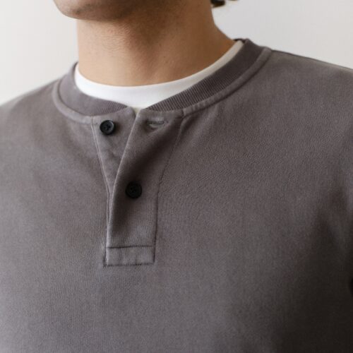 Cloud 9 Fleece Henley