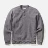 Cloud 9 Fleece Henley