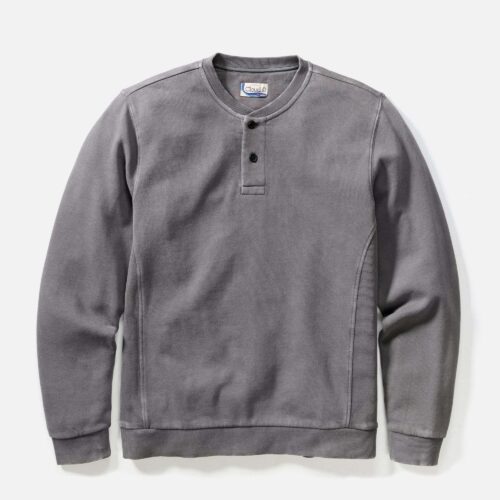 Cloud 9 Fleece Henley