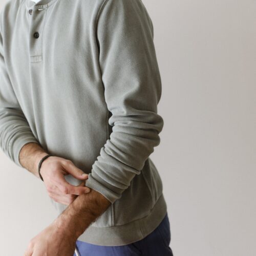Cloud 9 Fleece Henley