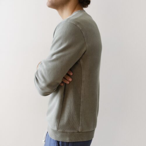 Cloud 9 Fleece Henley