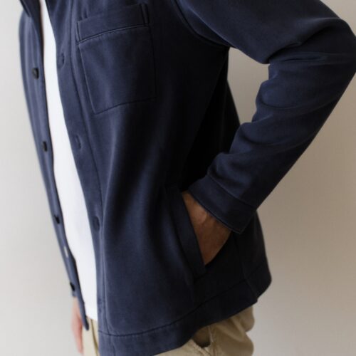 Cloud 9 Fleece Chore Coat