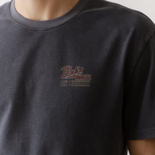 Luxe 250 Relaxed Graphic Tee