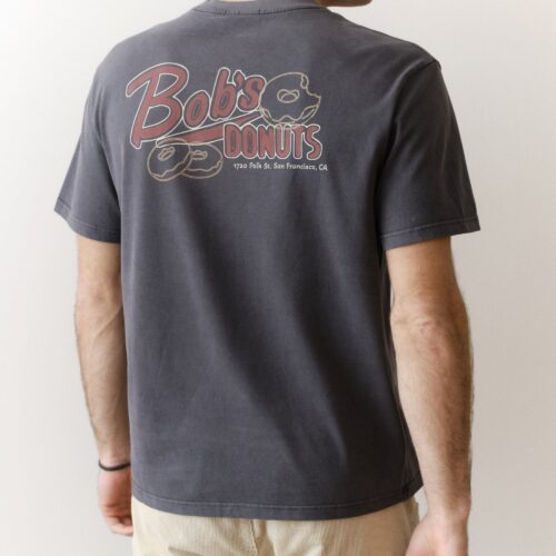Luxe 250 Relaxed Graphic Tee