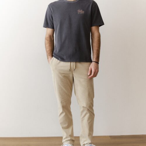 Luxe 250 Relaxed Graphic Tee