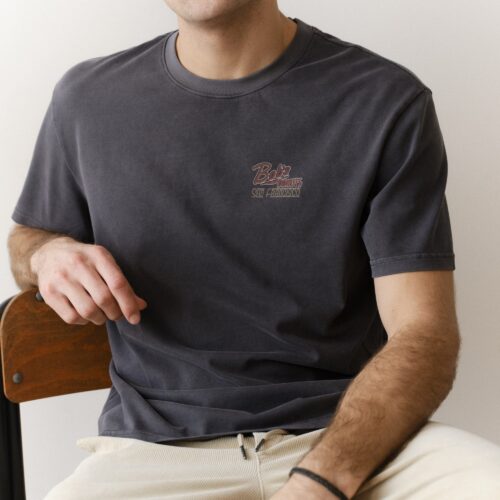 Luxe 250 Relaxed Graphic Tee