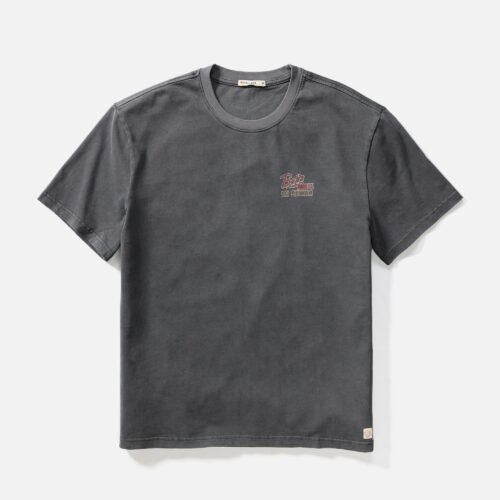 Luxe 250 Relaxed Graphic Tee