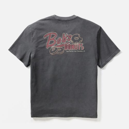 Luxe 250 Relaxed Graphic Tee