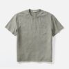 Luxe 250 Relaxed Pocket Tee