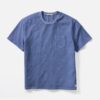 Luxe 250 Relaxed Pocket Tee