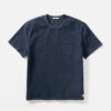 Luxe 250 Relaxed Pocket Tee