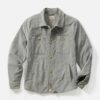 Max Moleskin Overshirt