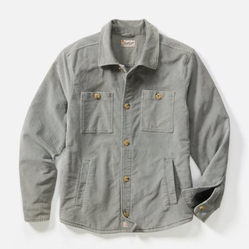 Max Moleskin Overshirt