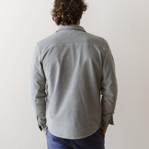 Max Moleskin Overshirt