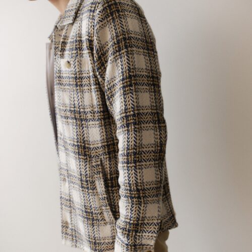 Max Twill Overshirt