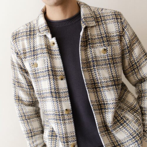 Max Twill Overshirt