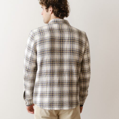 Max Twill Overshirt