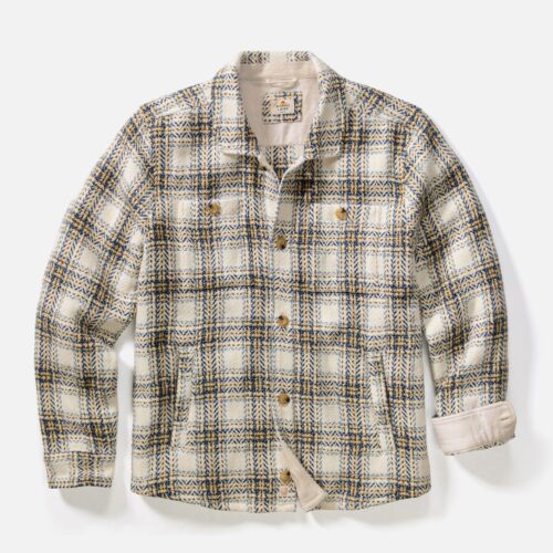 Max Twill Overshirt