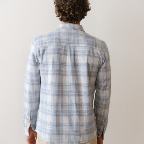 Pacifica Stretch Twill Overshirt