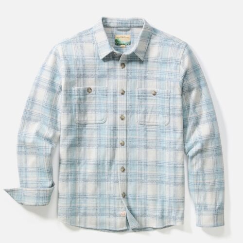 Pacifica Stretch Twill Overshirt