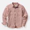 Pacifica Stretch Twill Overshirt