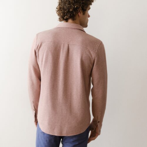 Pacifica Stretch Twill Overshirt