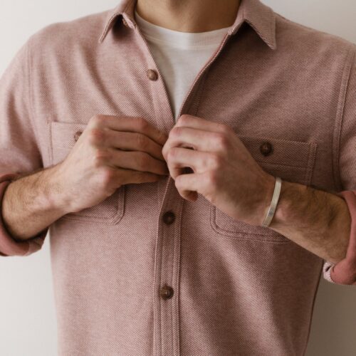 Pacifica Stretch Twill Overshirt