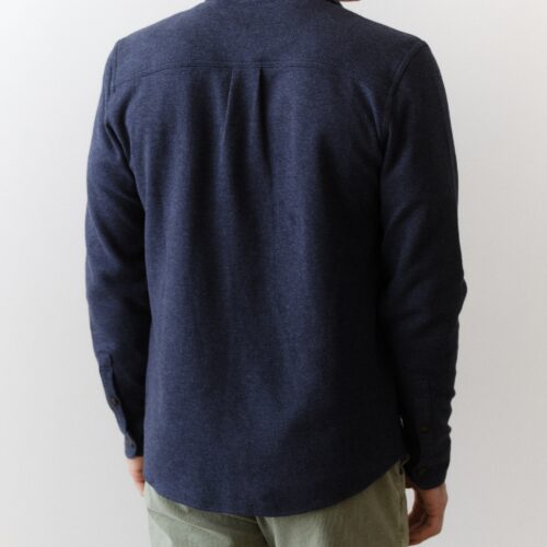 Pacifica Stretch Twill Overshirt