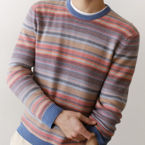 Reed Jacquard Sweater