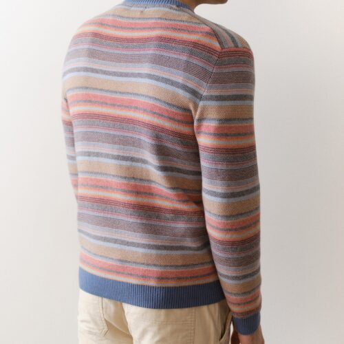 Reed Jacquard Sweater