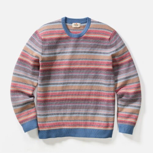 Reed Jacquard Sweater