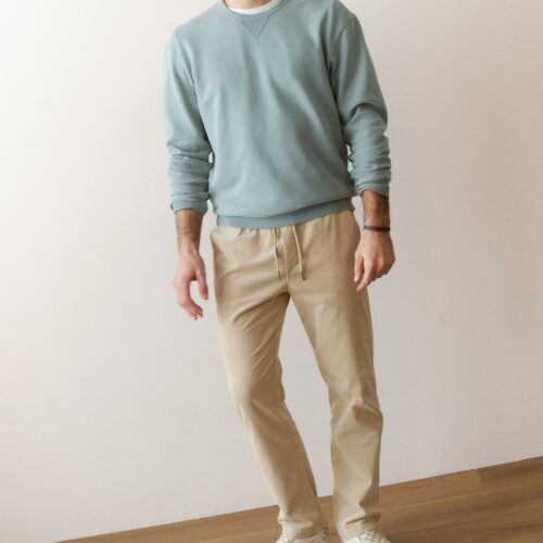 Cloud 9 Fleece Relaxed Crewneck