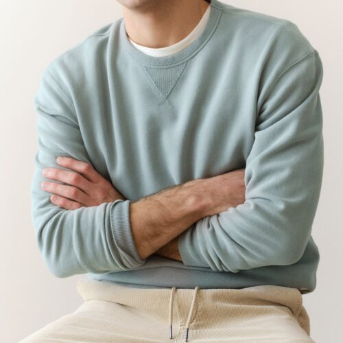 Cloud 9 Fleece Relaxed Crewneck